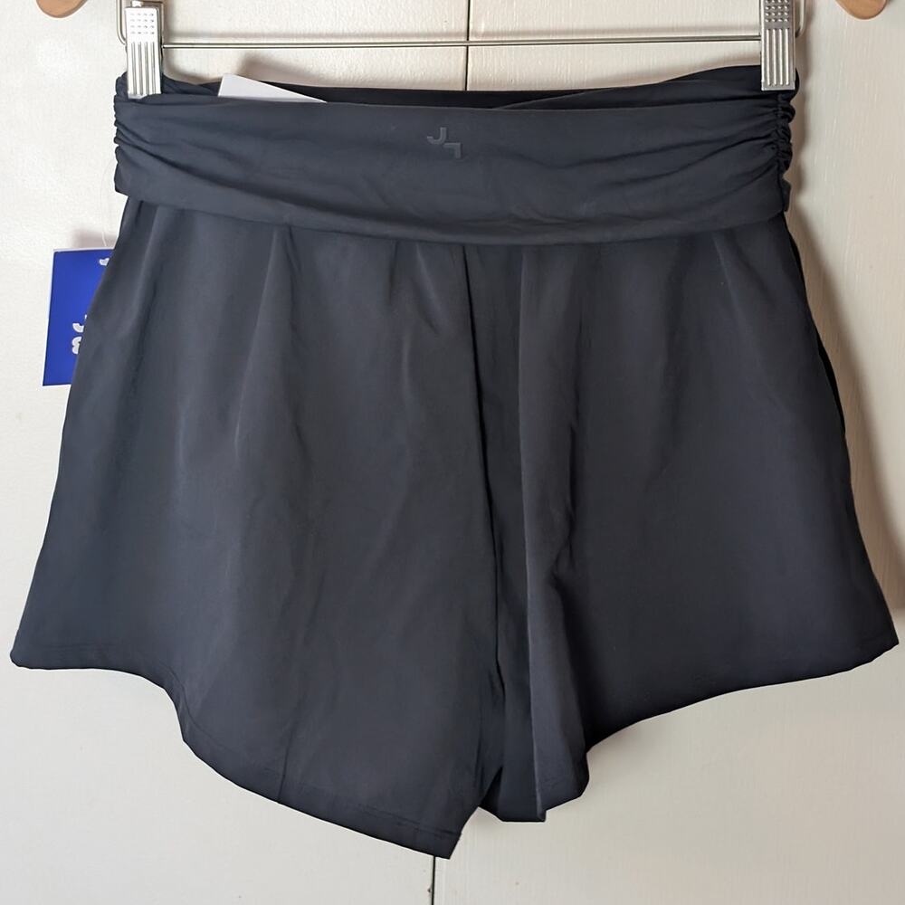 JoyLab Mid Rise Black Shorts XS - Picture 10 of 12